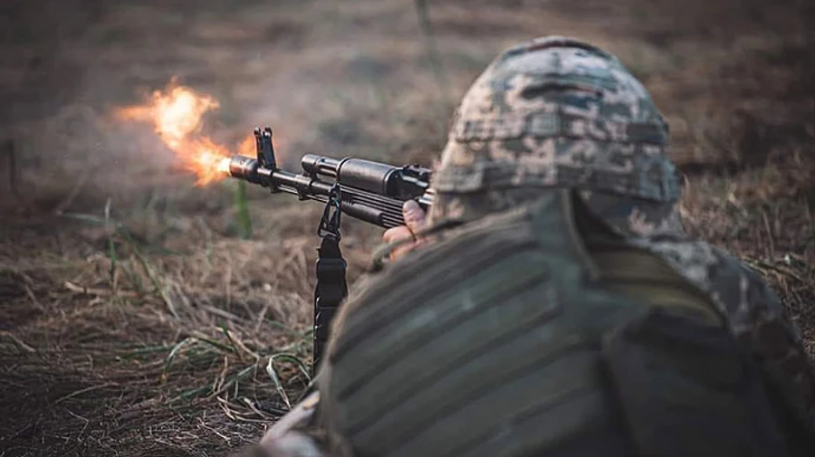 Захисники знищили ще 420 загарбників та 25 ворожих артсистем за добу