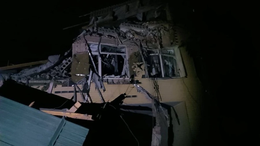 Ворог атакував два райони Дніпропетровщини, поцілив у навчальні заклади