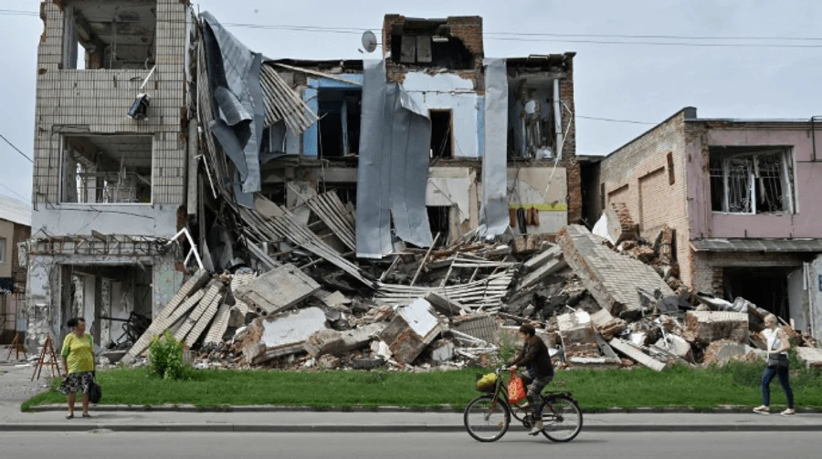 Доба на Сумщині: Було 200 прильотів від росіян, обійшлося без постраждалих