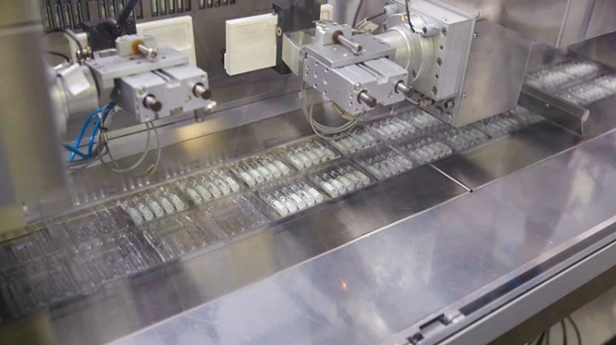 У Харкові запустять виробництво китайської вакцини 