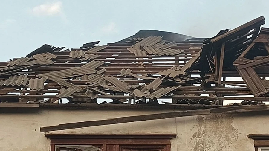 Окупанти били по Дніпропетровщині: вирували пожежі, 2 постраждалих