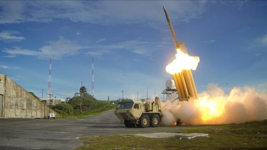 Lockheed Martin активно просуває систему THAAD для захисту неба Європи