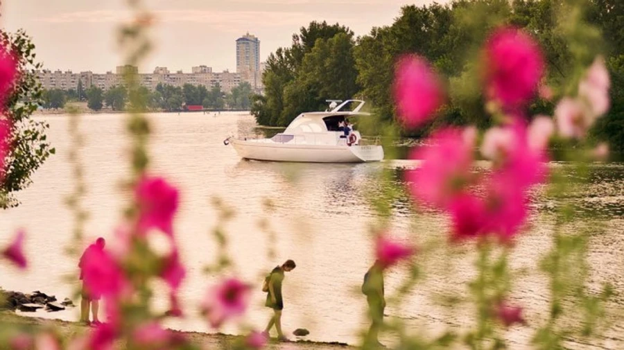 Україну охопить денна спека з прохолодними ночами