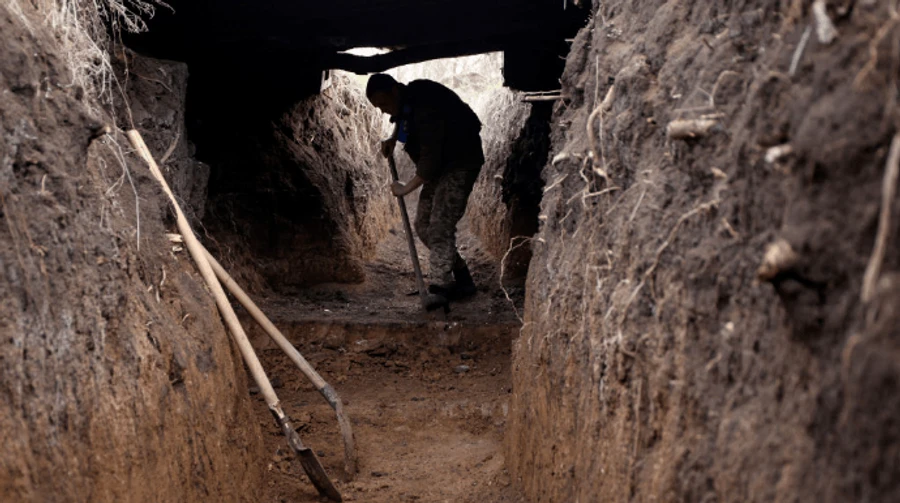 Окупанти гатили з протитанкової гармати в бік Красногорівки