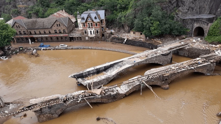 Повені в Європі: загинули 170 осіб