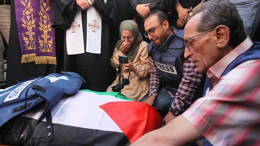 21 журналіст загинув під час війни Ізраїлю та ХАМАС – CPJ