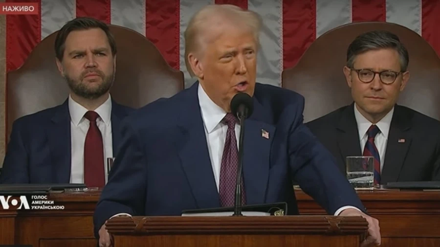 Трамп заявив про