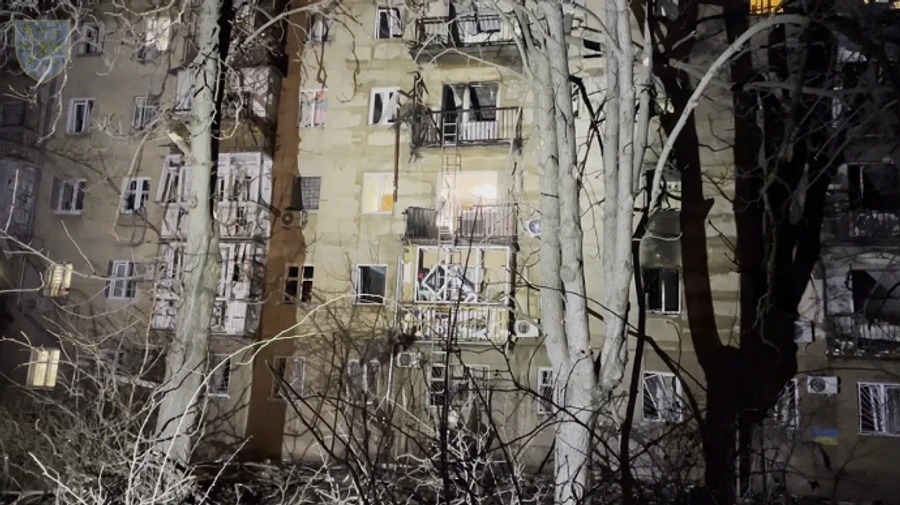 На Одещині цієї ночі збили 11 дронів: заходили на критично низькій висоті з моря