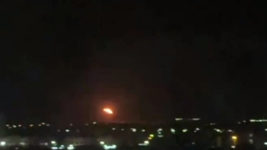 Російський Таганрог атакували безпілотники