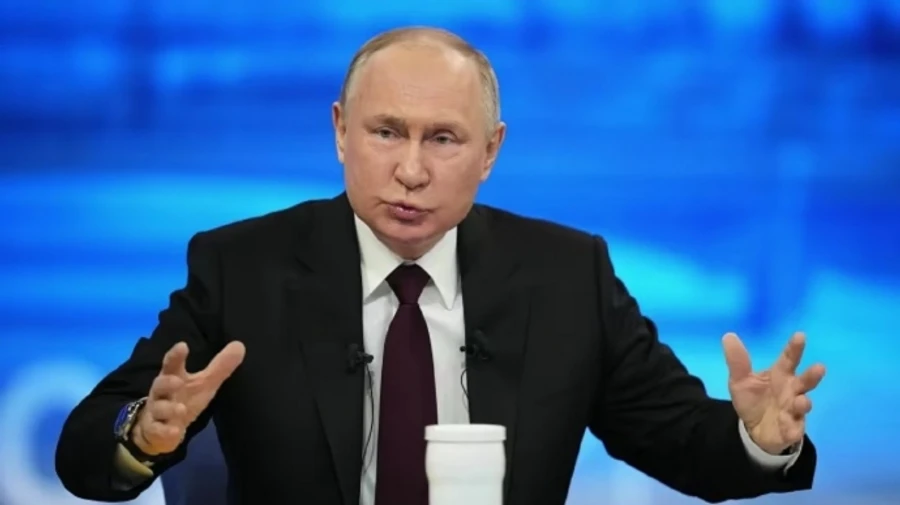 Путін заявив, що Південна Корея зробить