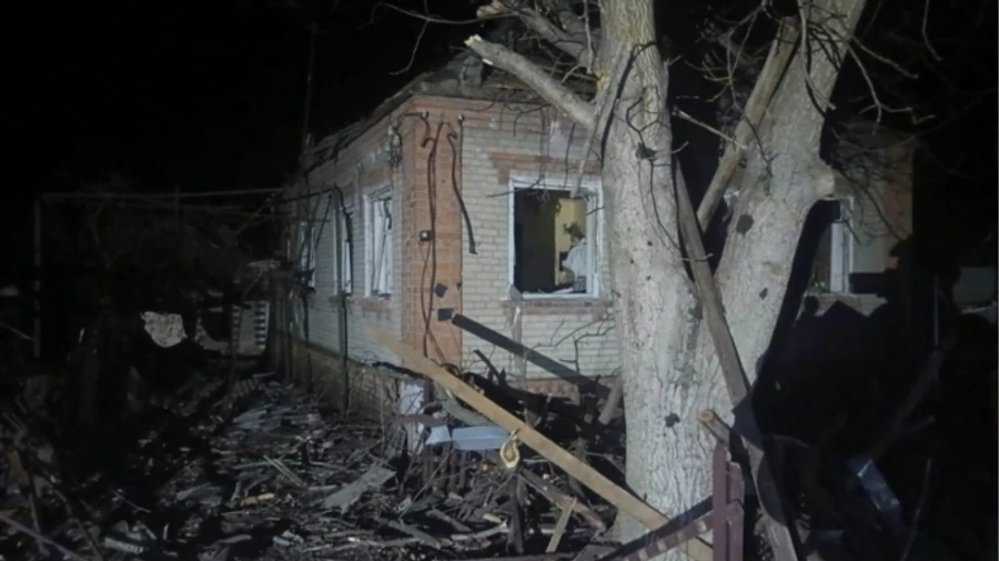 Росія обстріляла 12 громад Сумщини: зафіксовано понад 200 вибухів, є руйнування – ОВА