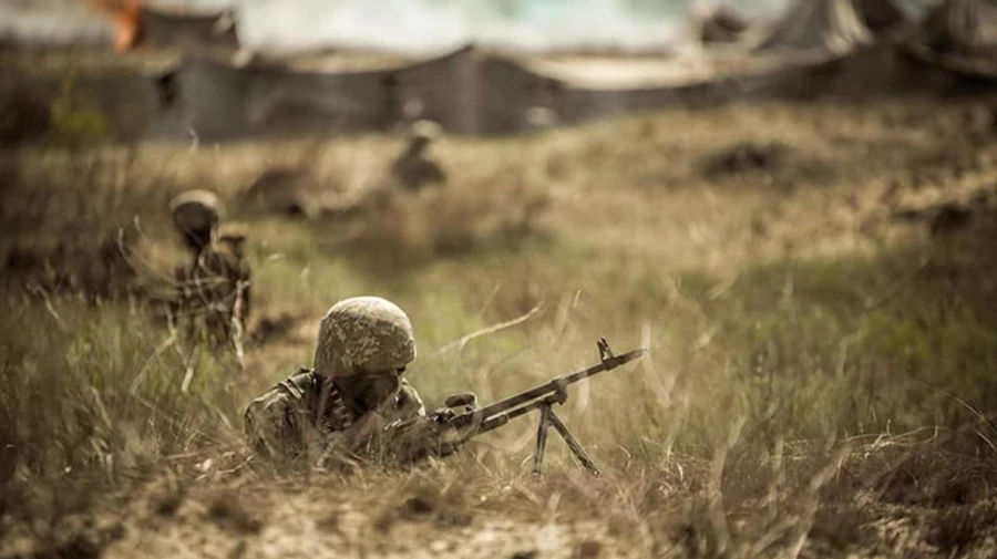 На Донбасі — шість порушень “тиші”, без втрат