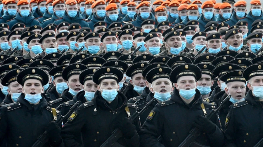 Зведення Генштабу: Росія перекинула 2 тисячі мобілізованих на Херсонщину