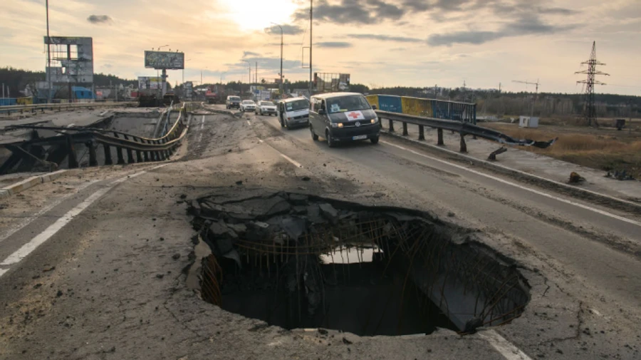 Російські війська не зможуть взяти Київ, навіть якщо спробують знову атакувати – ISW