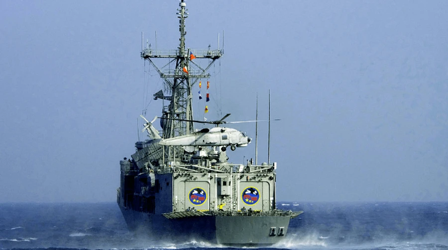 Reuters: Військові кораблі США пройдуть через Тайванську протоку вперше після візиту Пелосі