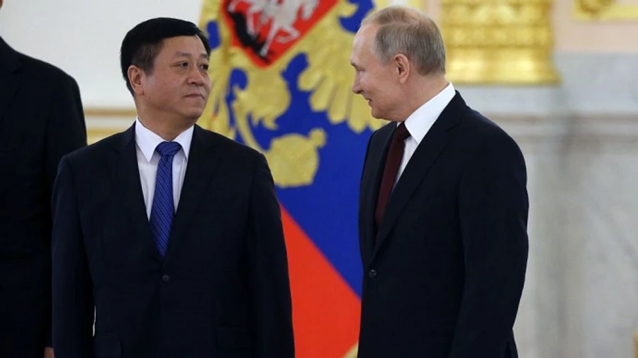 Китай назвав США