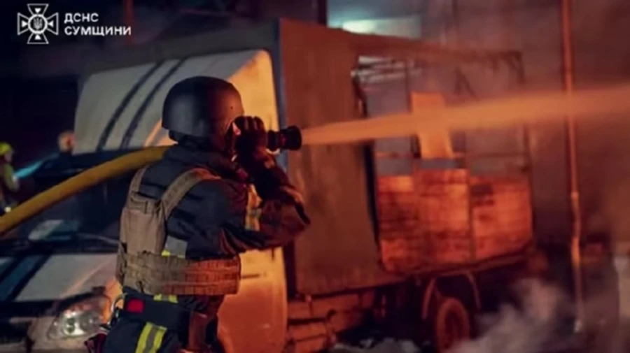 Нічний удар РФ по Сумщині: троє загиблих, серед них – дитина