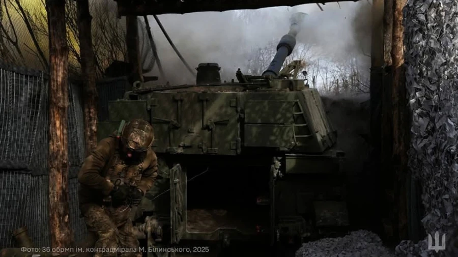 ЗСУ за добу знешкодили 1 060 окупантів і 54 артилерійські системи