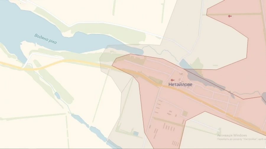 Росіяни просунулися біля Часового Яру та окупували Нетайлове на Донеччині – DeepState