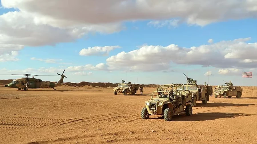 США перекидають на Близький Схід ще 300 військових – Пентагон