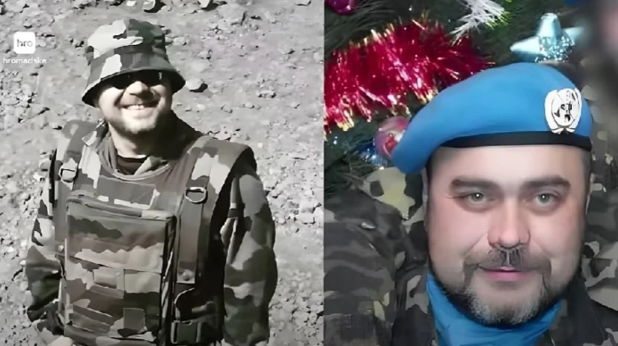 Комбата ТрО відсторонили після публікації про його зв’язки з “ДНР”