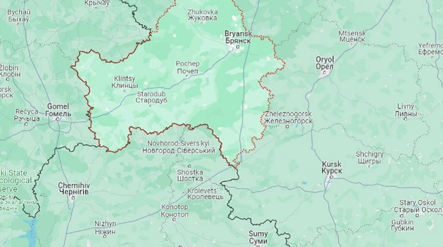 Російська влада ввела режим контртерористичної операції у трьох областях