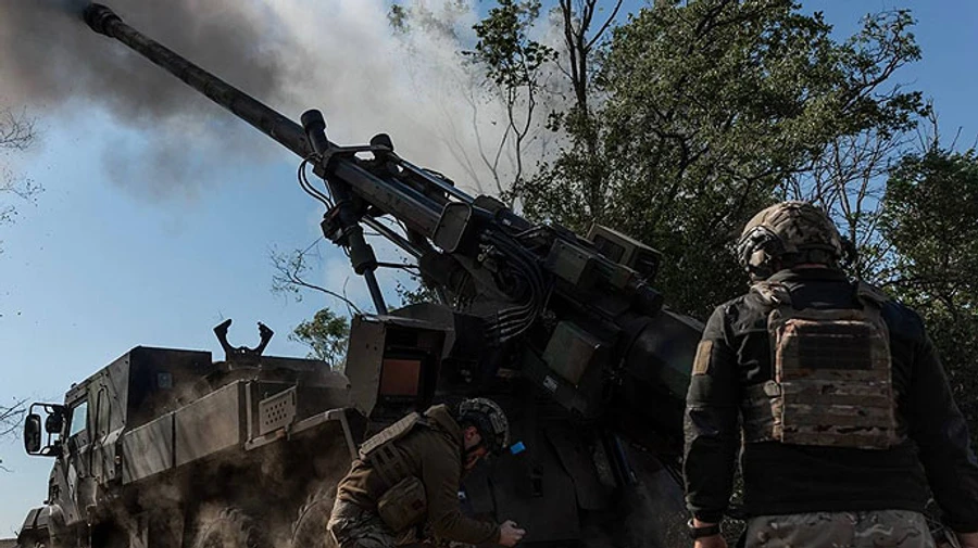 Сили оборони відбили 40 ворожих атак на Куп’янському напрямку − Генштаб