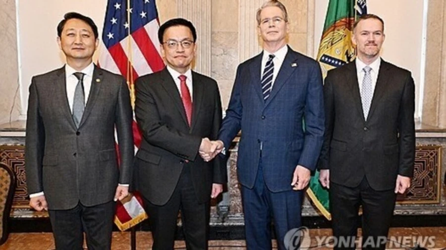 Південна Корея і США домовляються про торговельну угоду до закінчення