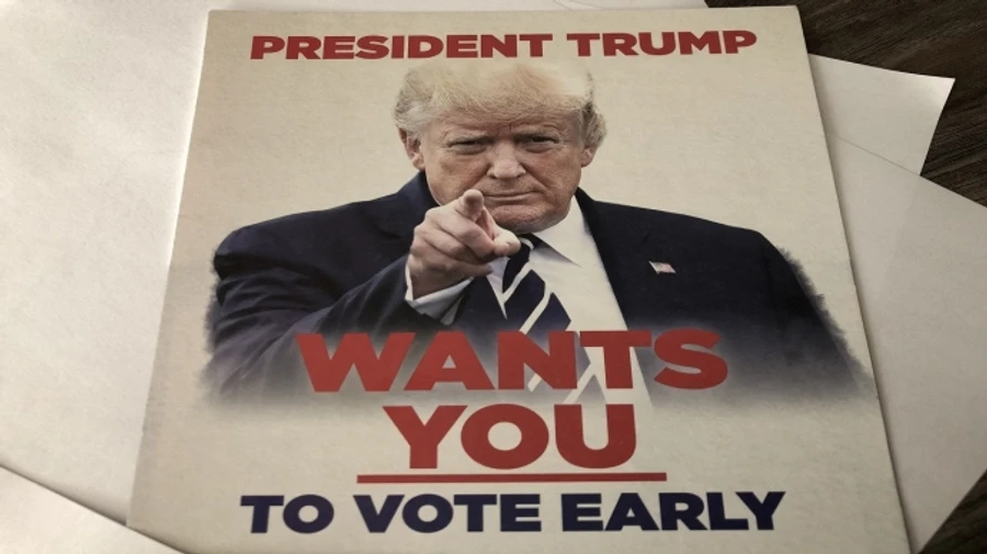 Гарріс назвала Трампа 