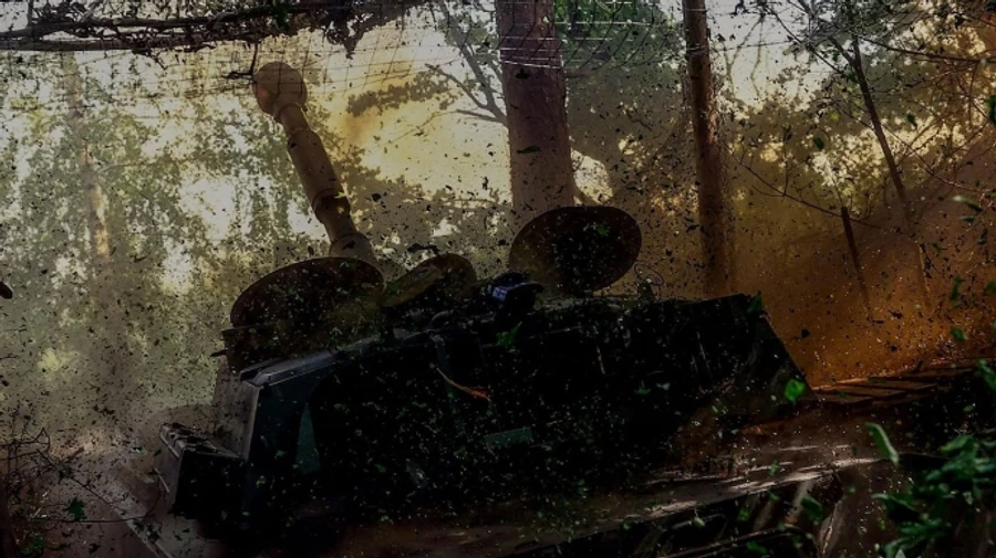 ЗСУ за добу відмінусували 1 400 окупантів і 50 артсистем