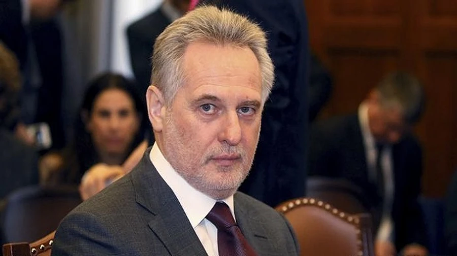 Рішення щодо Запорізького титано-магнієвого комбінату Фірташа оскаржать