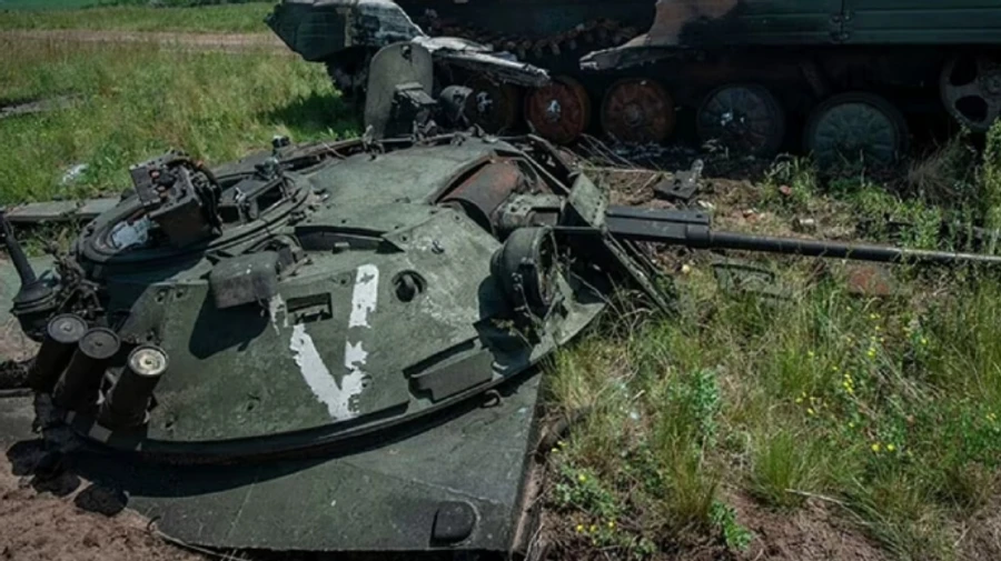 Російські військові за добу втратили понад тисячу людей