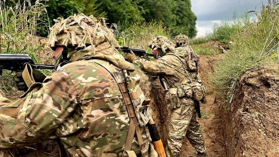 ЗСУ виявили і знищили розвідгрупу ворога – зведення