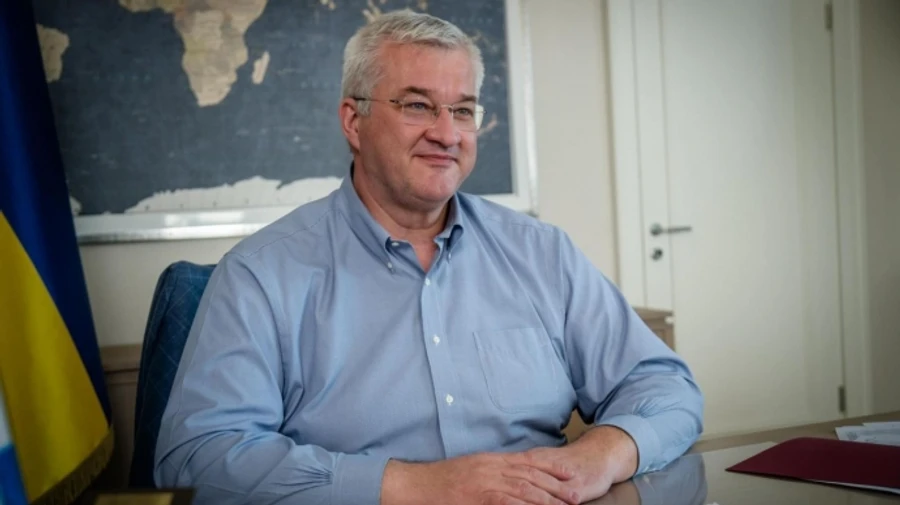 Сибіга – партнерам: Час використати не лише відсотки, а й самі заморожені активи РФ