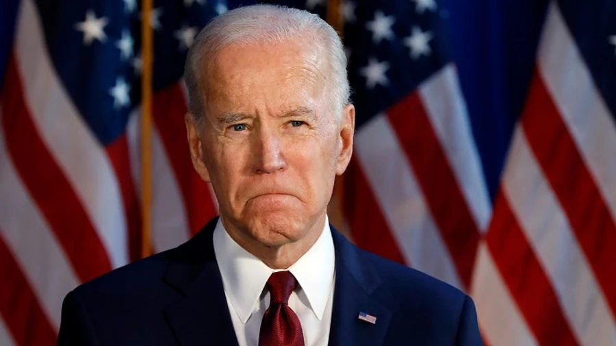 Підтримка Байдена впала до найнижчого рівня за час його президентства – опитування Reuters