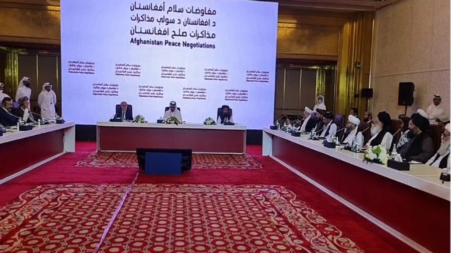 Афганістан провів переговори з 