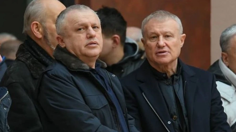 УП: Брати Суркіси виїхали з України до Монте-Карло