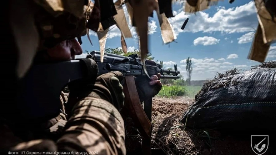 Росіяни втратили на фронті ще 1180 солдатів і 13 танків