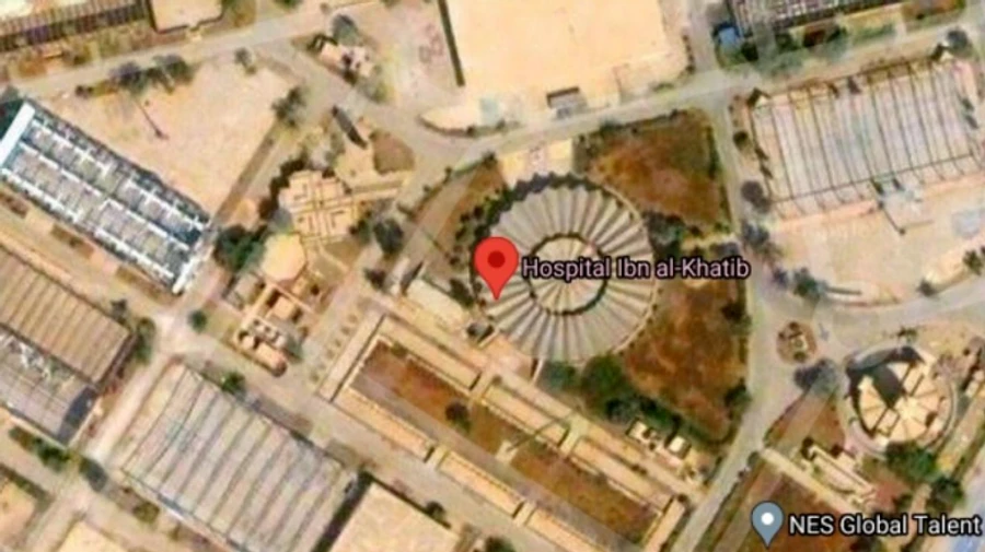 У COVID-лікарні в Багдаді спалахнула пожежа, 23 пацієнти загинули