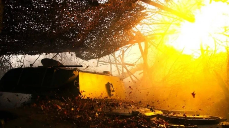 Росіяни здійснили майже 5 тисяч обстрілів у суботу