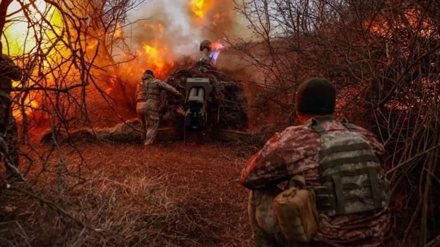 За добу ЗСУ знешкодили 890 окупантів, знищили 13 танків та 40 артсистем – Генштаб