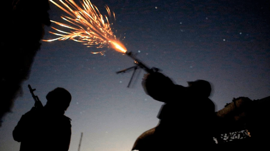 Зведення Генштабу: Росіяни намагалися наступати на Бахмутському напрямку