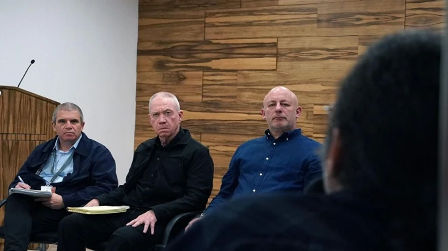 Бойові дії в Газі триватимуть до звільнення всіх заручників – міністр оборони Ізраїлю