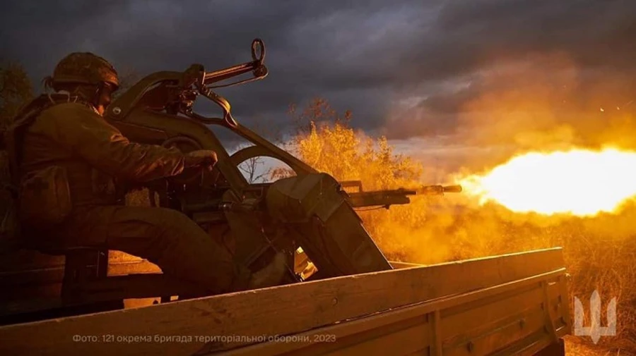 Цієї ночі ППО знищила 34 із 35