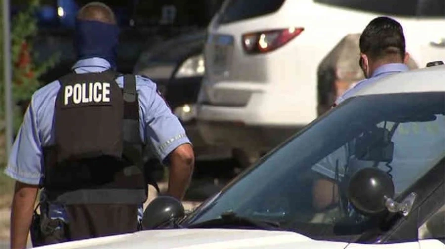 Поліцейські в США застосували проти 9-річної дитини перцевий балончик