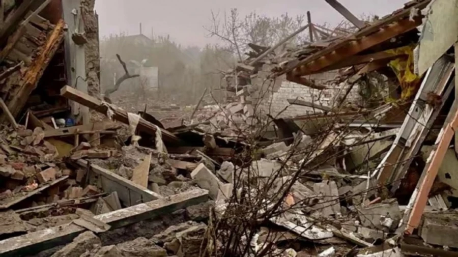 Понад 50 ударів завдала Росія по громаді Запорізької області – Федоров