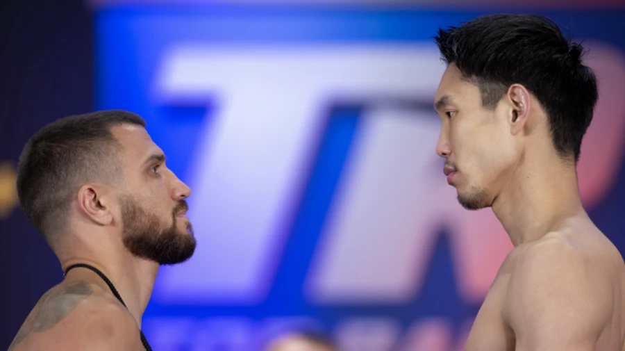 Бокс: Ломаченко відправив Накатані у нокаут