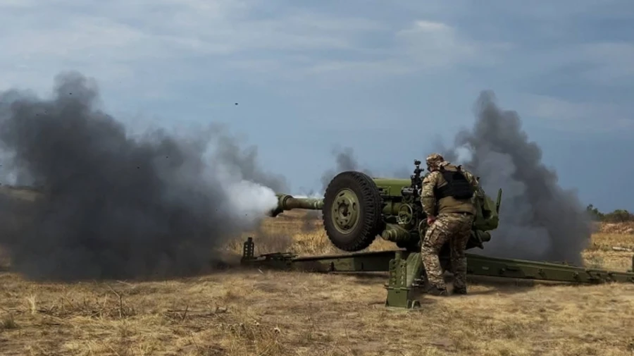 ЗСУ знешкодили ще 950 російських окупантів