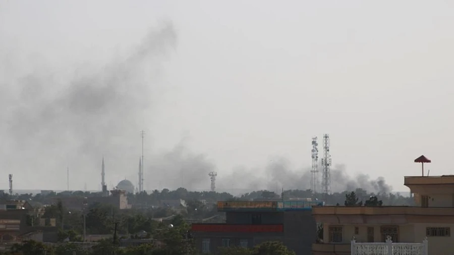 Штати направляють 3 тисячі військових в Афганістан для евакуації працівників дипмісій