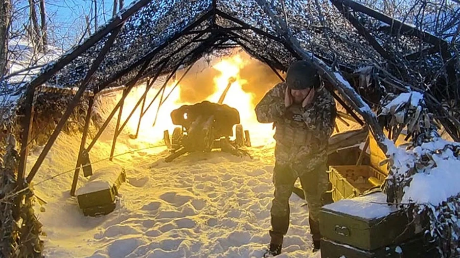 Сили оборони знищили 24 артсистеми і 21 танк росіян за добу